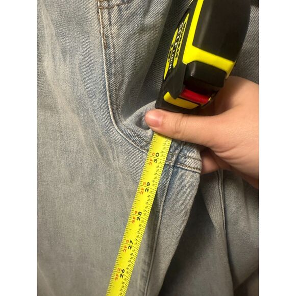 NWT Oliver Logan Thompson Low Slug High Rise Pants Size 10/30 - Picture 7 of 7